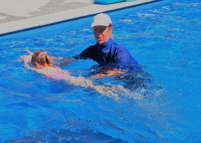 Children Babies Swimming lessons Papamoa Tauranga