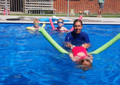 Children Babies Swimming lessons Papamoa Tauranga