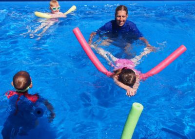 Swimming lessons Papamoa Tauranga