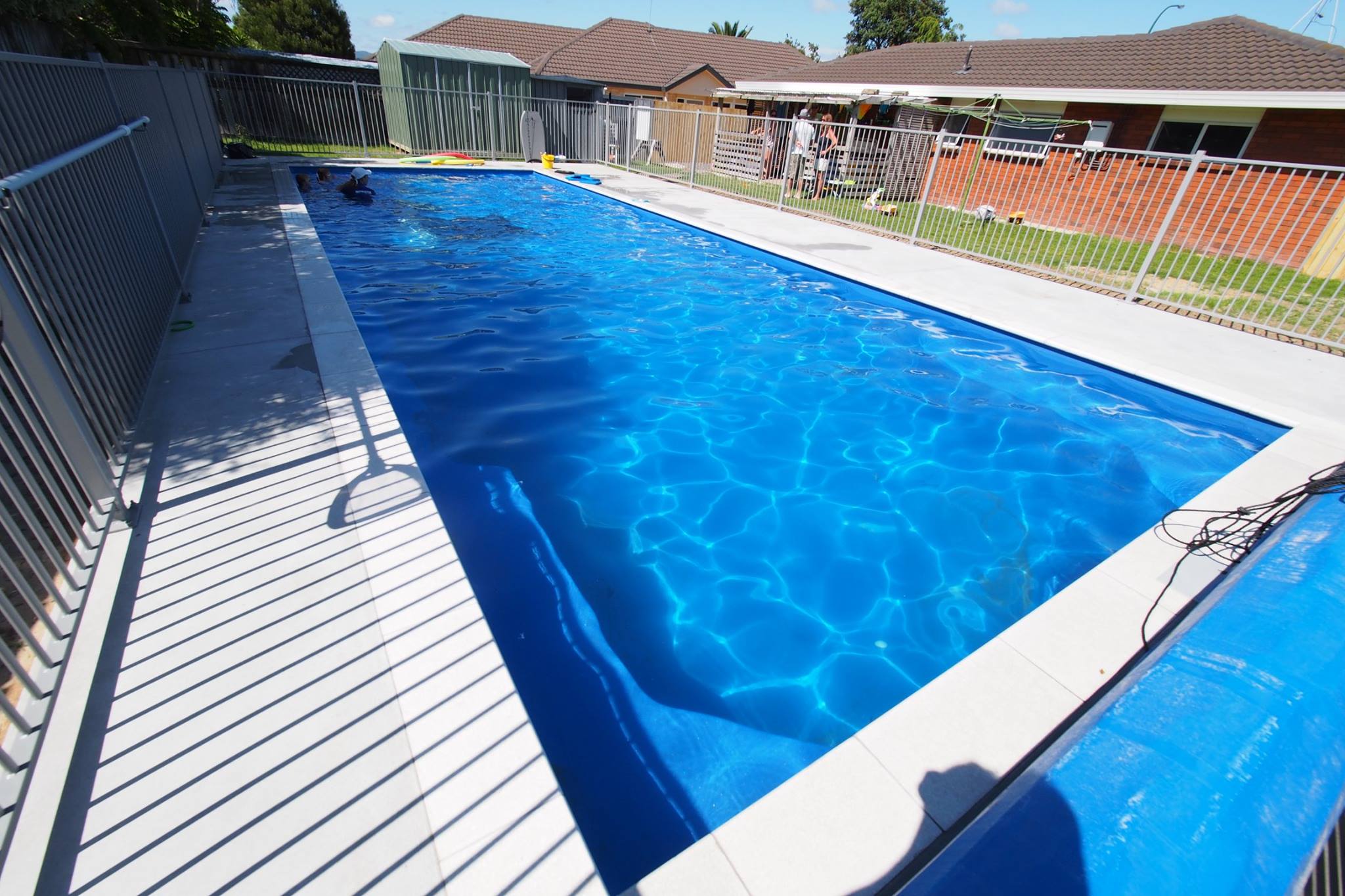 Salt Water Swimming Pool Lessons Papamoa Tauranga