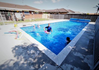 Salt Water Swim Lessons Papamoa Tauranga