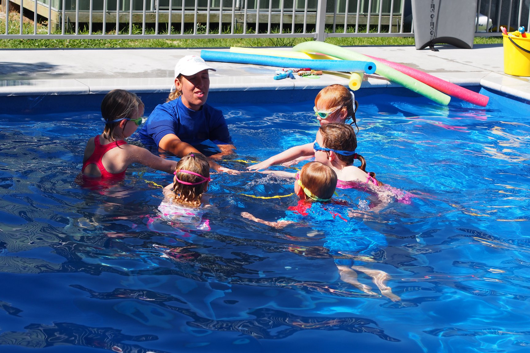 Papamoa Swim School - Water Safety + swimming lessons - Papamoa Tauranga