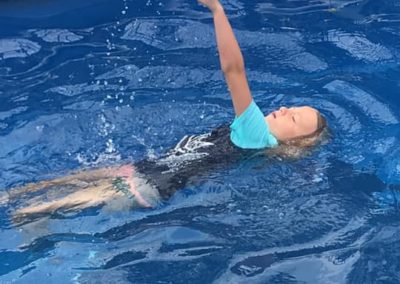 Freestyle Swimming lessons Papamoa Tauranga