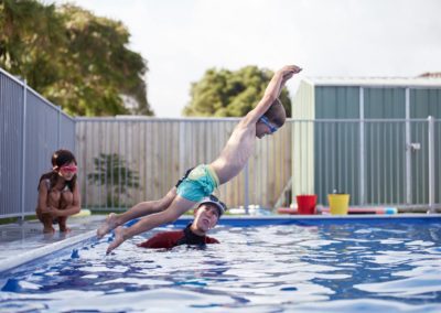 Water Safety Swimming lessons Papamoa Tauranga