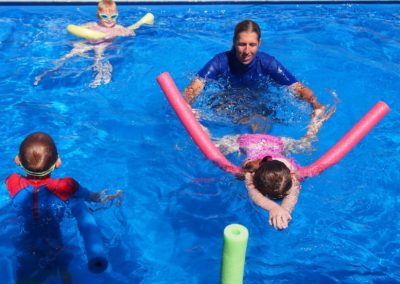 Experienced swim teacher papamoa tauranga