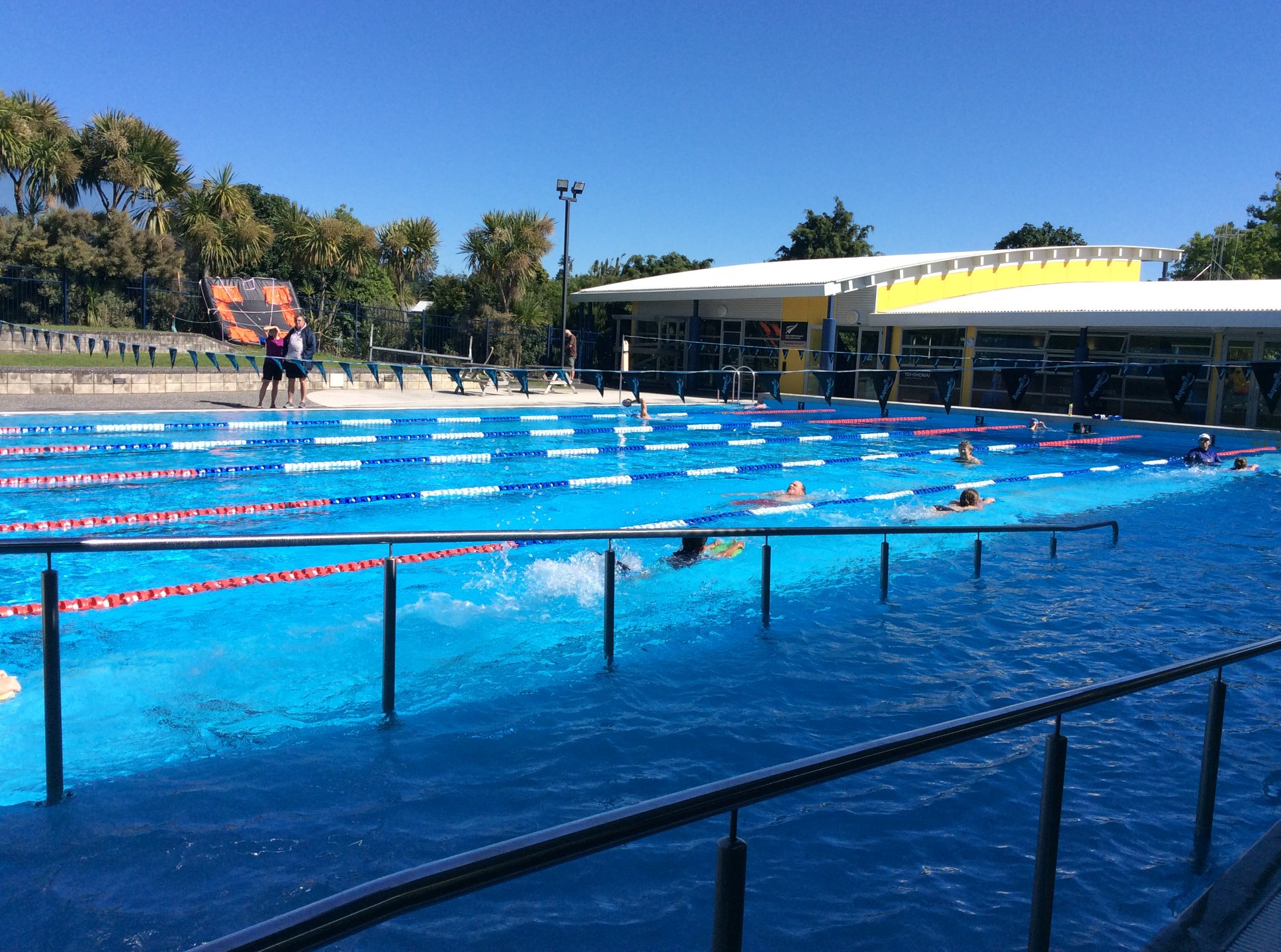 Toi Ohomai + Turtle Swim School - Swim lessons in Papamoa and Tauranga