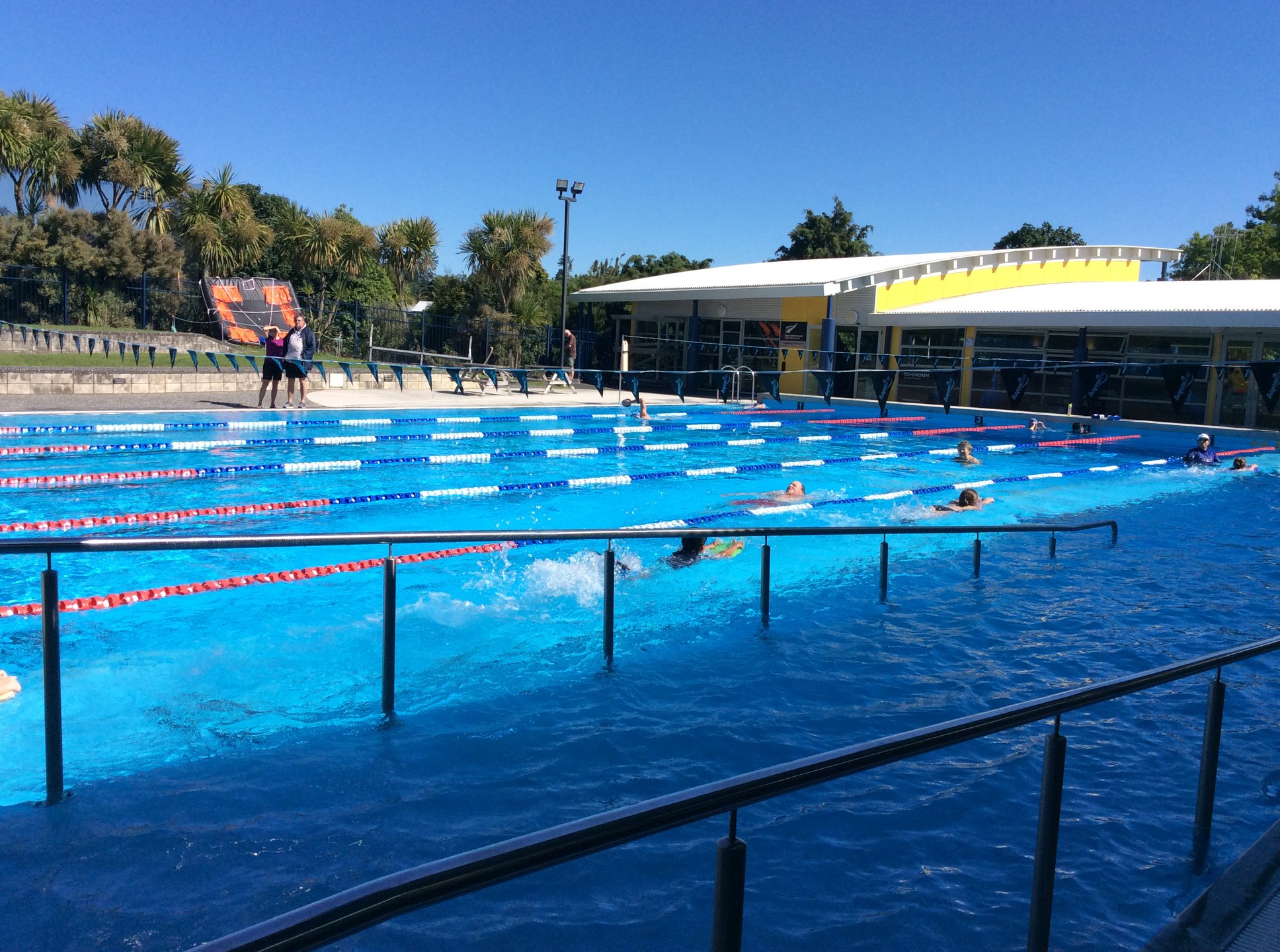 toi ohomai aquatic centre tauranga swim lessons winter Toi Ohomai + Turtle Swim School - Swim lessons in Papamoa and Tauranga